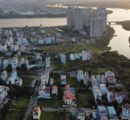 🏡 BÁN ĐẤT BIỆT THỰ GẦN SÔNG – KHU DÂN CƯ THẾ KỶ 21, GIỒNG ÔNG TỐ