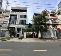 Bán đất mặt tiền đường Giang Văn Minh Minh, P. An Phú, Q.2