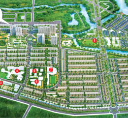 Bán đất 15.3ha - Cát Lái ( c5.6; 7.7mx20m) đường 49 CL- phường Cát Lái, Tp.HCM;