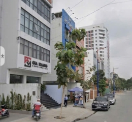 Bán nhà mặt tiền Lương Định Của _ khu dân cư Phú Nhuận , P. An Phú,