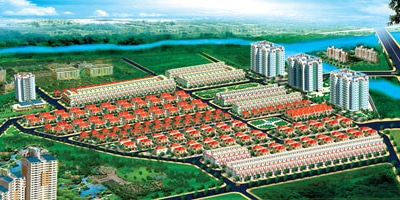 Bán nền đất ( 6mx22m, Lô E) đường D2 - Khu dân cư Hưng Phú ( phân khu 2)