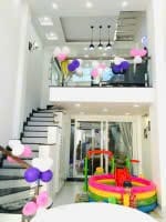 BÁN NHÀ RIÊNG PHƯỜNG 24 BÌNH THẠNH HCM- GIÁ HẤP DẪN 12,5 TỶ - DT 4X12M NỞ HẬU - LH 0989373766