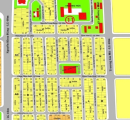 BÁN ĐẤT  KHU 1 DT 6x16M - P. THẠNH MỸ LỢI, THỦ ĐỨC - GIÁ HOT 12,8 TỶ ĐƯỜNG THÔNG