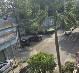 Cho thuê biệt thự (10mx20m, 4 tầng - có hầm) đường 54 khu dân cư Thế Minh, Tp.Thủ Đức