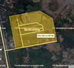 Bán nhà mặt tiền kinh doanh ( 7mx20m, có hầm 4 tầng) đường Nguyễn Hoàng  - khu dân cư Mỹ Mỹ