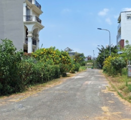 Bán đất lô G - Phú Nhuận 1 gần sông Sài Gòn, diện tích 7x18,5m, giảm sâu cho khách thiện chí (0989373766)