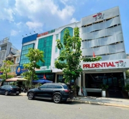 CHO THUÊ BUILDING MẶT TIỀN LƯƠNG ĐỊNH CỦA, P. AN KHÁNH– SẮP HOÀN THIỆN - MẶT TIỀN RỘNG, THIẾT KẾ HIỆN ĐẠI THÍCH HỢP KINH DOANH - GIÁ THUÊ 100 TRIỆU/THÁNG