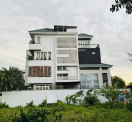 Bán biệt thự Thủ Thiêm Villa 540m2 - 5PN có hồ bơi, phòng rượu, nội thất sang trọng - sở hữu nơi sống lý tưởng nhất khu Q2 (0989373766)