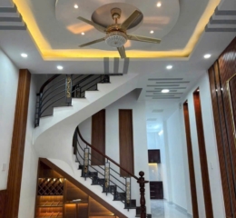 BÁN NHÀ 2 TẦNG – CĂN GÓC – MẶT TIỀN ĐƯỜNG SỐ 18 - P. BÌNH TRƯNG, (QUẬN 2 CỦ ) ĐƯỜNG Ô TÔ - GIÁ 9,4 TỶ