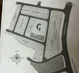 BÁN NỀN ĐẤT MT ĐƯỜNG SỐ 8 ( LG :12M ) - KHU DÂN CƯ CAIRIC - GIÁP DỰ ÁN AN PHÚ AN KHÁNH -0989373766