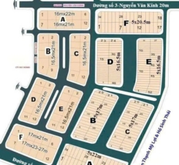 Bán đất Phú Nhuận 4 Thạnh Mỹ Lợi, 5x22m, vị trí đẹp, giá tốt (0989373766)