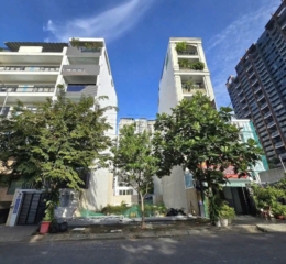 BÁN NỀN ĐẤT MẶT TIỀN ĐƯỜNG TẠ HIỆN ( LG :25M ) - DA HUY HOÀNG KHU XÂY CAO TẦNG - 0989373766