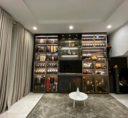 BÁN NHÀ KDC CÔNG TY XÂY DỰNG SỐ 5 (DT 180M2) – P. PHƯỚC LONG B, TP. THỦ ĐỨC (Q9 CŨ) - 0989373766