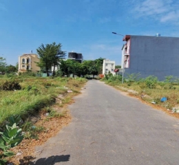 NỀN ĐẸP LÔ I - ĐẤT DỰ ÁN PHÚ NHUẬN - PHƯỜNG THẠNH MỸ LỢI, TP. THỦ ĐỨC 0989373766