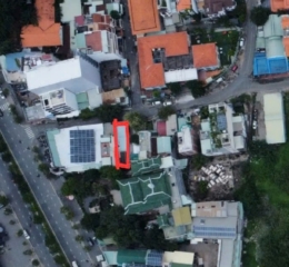 BÁN NHÀ ĐƯỜNG SỐ 12 TRẦN NÃO, P. AN KHÁNH (6X23M) - QH  XÂY 1-7 TẦNG