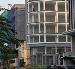 Bán đất lô A dt 8x20m đường 56 dự án Huy Hoàng - Thạnh Mỹ Lợi,  cách sông Sài Gòn chỉ 300m