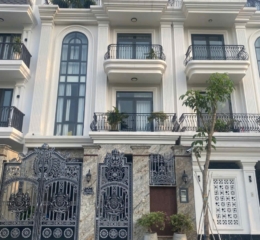 BÁN NHÀ Ở KHU CAO CẤP ĐƯỜNG NGUYỄN HOÀNG – KDC TÂN TẠO, P. BÌNH TRƯNG, TP.HCM - 0989373766