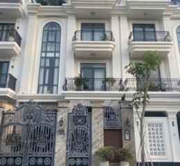 BÁN NHÀ Ở KHU CAO CẤP ĐƯỜNG NGUYỄN HOÀNG – KDC TÂN TẠO, P. BÌNH TRƯNG, TP.HCM - 0989373766