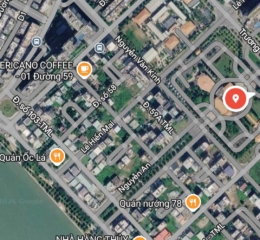 Chỉ 310 tr/m2 - Mặt tiền đường 59 lô K dự án Huy Hoàng TML, dt 160m2, gần trung tâm hành chánh, khu xây cao tầng