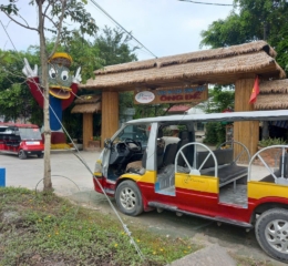 Chính chủ gửi Bán đất sổ đỏ Cần Thơ 480m2 (thổ cư 180m2), hiếm có lô giá rẻ tại khu vực An Bình, nhanh tay chốt liền