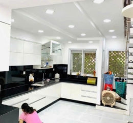 Bán nhà trung tâm Bình Thạnh, diện tích 51,6m2 nở hậu, thích hợp để ở hoặc kinh doanh, giá giảm mạnh (0989373766)