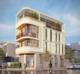 Bán nhà phố góc 2MT đường Phạm Thận Duật khu 1 Thạnh Mỹ Lợi Q2, dt 5x18m, hoàn công đầy đủ, giá chỉ 19 tỷ  - 0989373766