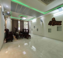 Cho thuê nhà nguyên căn 3 tầng full nội thất khu 17.3ha Thủ Thiêm P.An Phú