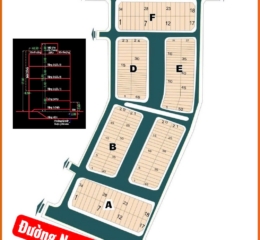 Bán đất Phú Nhuận 4 Thạnh Mỹ Lợi, diện tích 5x22m, vị trí đẹp, giá tốt tăng đều mua ở hay đầu tư là có lời (0989373766)