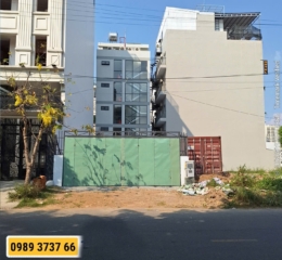 Cho thuê đất mặt tiền đường Nguyễn Văn Kỉnh, dt 8x18m, vị trí đẹp, thích hợp kinh doanh _ 0989373766