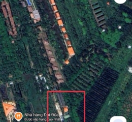 Chủ kẹt tiền bán nhanh 600m² đất gần Làng du lịch Mỹ Khánh – giá rẻ nhất khu (0989373766)