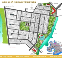 Bán đất MT Vũ Phượng Đề, lô D Thủ Thiêm Villa, đất biệt thự diện tích 225m2 – Giá tốt nhất khu