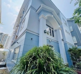 [68 tỷ] Bán biệt thư 3 tầng _ khu dân cư Thủ đức House An Phú