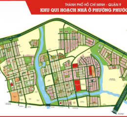 Bán nhanh nền đất khu Nam Long quận 9 (Thủ Đức),diện tích 90m2, sổ đỏ, hướng Tây Bắc,giá đầu tư (0989373766)