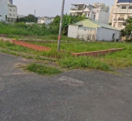 Giá giảm cho khách đầu tư nền đất Phú Nhuận 1, lô G Khu Thạnh Mỹ Lợi Q2, pháp lý sổ đỏ, diện tích 129,5m2 (LH 0989373766)