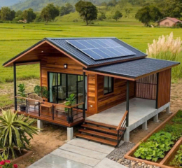 BÁN ĐẤT BIỆT THỰ  VƯỜN MẶT ĐƯỜNG BÊ TÔNG- KHU VỰC TRUNG TÂM TP.CẦN THƠ – GIÁ ĐẦU TƯ
