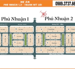 Cần bán nền đất đường Nguyễn Văn Kỉnh - Thạnh Mỹ Lợi, vị trí đẹp lô H diện tích 133m2, pháp lý sổ đỏ, chốt giá đầu tư, hổ trợ thương lượng chính chủ (0989373766)