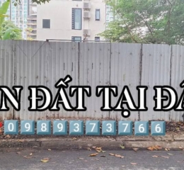 Chính chủ cần bán đất mặt tiền khu Huy Hoàng Thạnh Mỹ Lợi Q2, diện tích 8x20m, khu xây cao tầng, tìm khách thiện chí thương lượng giá tốt. LH 0989373766