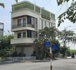 Bán nhà góc 2MT đường Phạm Thận Duật, nhà mới, 5PN, có thang máy (0989373766)
