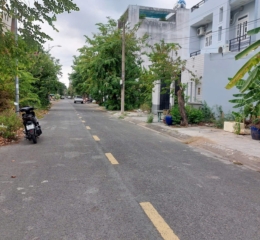 Bán đất khu dân cư số 1 Thạnh Mỹ Lợi Q2, diện tích 8x18m, sổ đỏ trao tay, xem đất trực tiếp, chốt giá tốt nhất (0989373766)
