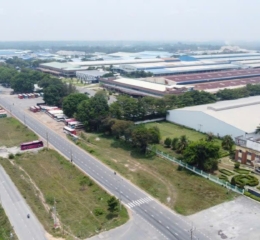 Bán Đất 6x20 Phước An Gần Sân Bay Long Thành Đất Đẹp Nhơn Trạch Sổ Hồng Riêng Giá Tốt (0989373766)