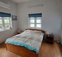 Cho thuê Biệt thự 3 tầng khu Compound An Khánh, diện tích 300m2, khu an ninh 24/24, nội thất trang bị sẵn chỉ vào là ở ngay (0989373766)