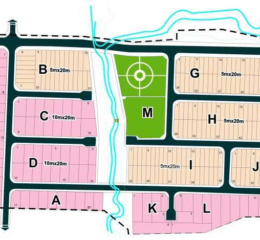 Bán đất nền Đông Dương Q9 – vị trí đẹp, giá đầu tư cực tốt!