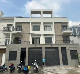 🏢 CHO THUÊ NHÀ MẶT TIỀN VŨ TÔNG PHAN– KDC THỦ ĐỨC HOUSE AN PHÚ