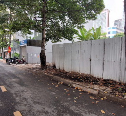 Bán gấp giảm mạnh lô B36 khu Huy Hoàng Thạnh Mỹ Lợi Q2, dt 8x20m, xây dựng cao tầng, sổ đỏ giao dịch ngay (0989373766)