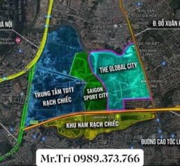 Bán nhanh lô đất đẹp Nam Rạch Chiếc 30ha Q2, diện tích 5x16m, sổ đỏ, xây 4 tầng (0989373766)