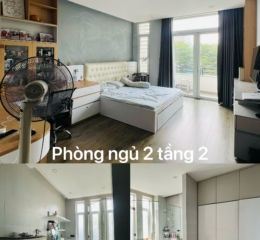 Bán nhà mặt tiền kinh doanh - Huy cận - khu dân cư Gia Hòa