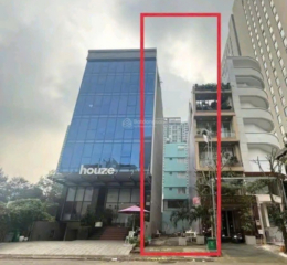 Bán đất mặt tiền Lê Hiến Mai khu Huy Hoàng TML Q2 diện tích 5x21,5m (107,7m2) khu xây cao tầng, giá tốt để đầu tư, thương lượng chính chủ (0989373766)