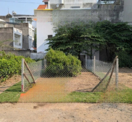 Bán đất Phú Hữu Q9 giáp với Nguyễn Duy Trinh, diện tích 4,43x19m (84,2m2), sổ hồng giao dịch ngay (LH 0989373766)