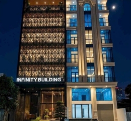 Bán toà nhà vị trí đẹp Thạnh Mỹ Lợi, mặt tiền Đặng Như Mai, diện tích 8x20m đang có dòng tiền cho thuê 130 triệu hàng tháng