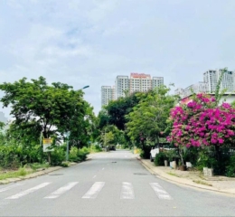 Bán đất khu Nam Rạch Chiếc 30ha phường An Phú Q2, nền góc 2 mặt tiền, giá tốt xin LH 0989373766